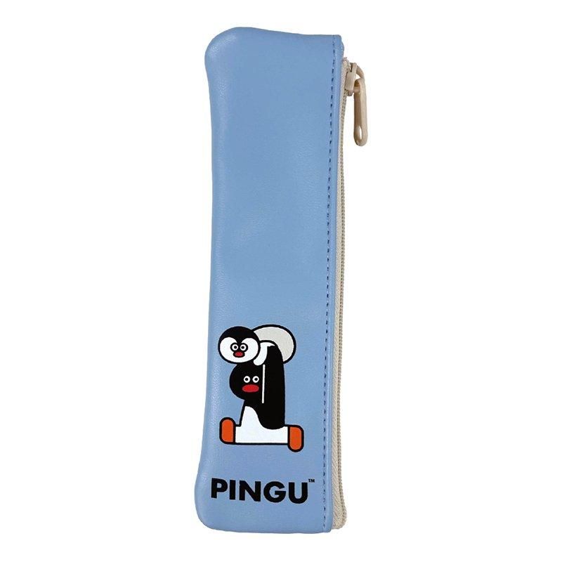 PINGU×松本セイジ】ブッグバンドペンケース （PINGU＆PINGA） PG