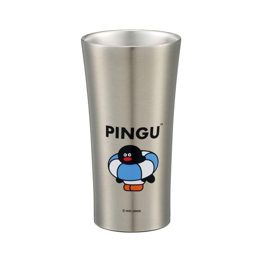 在庫限り】【PINGU×松本セイジ】ステンレスタンブラー 400ml STB4N PG