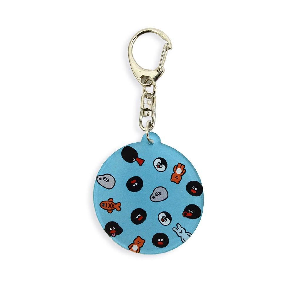 在庫限り】【PINGU×松本セイジ】アクリルキーホルダー （ラウンド