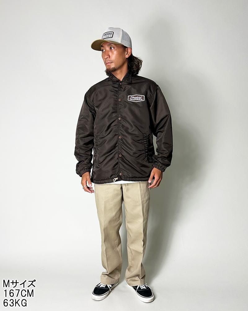 スタンダードカリフォルニアの通販 コーチジャケット Coach Jacket