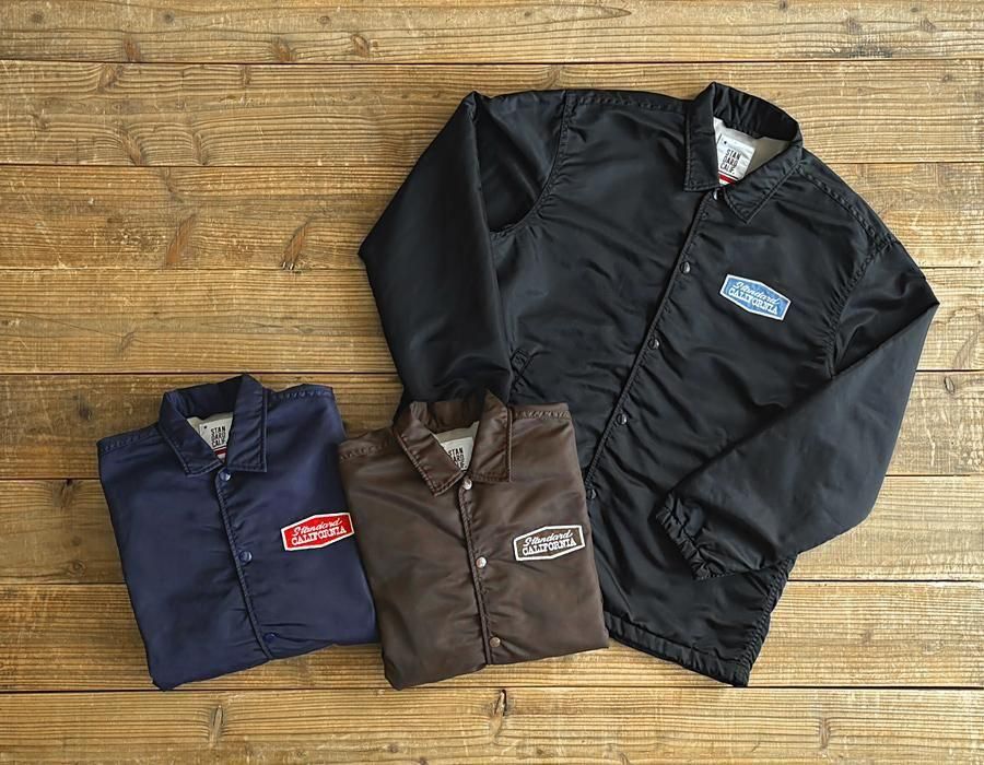 スタンダードカリフォルニアの通販 コーチジャケット Coach Jacket