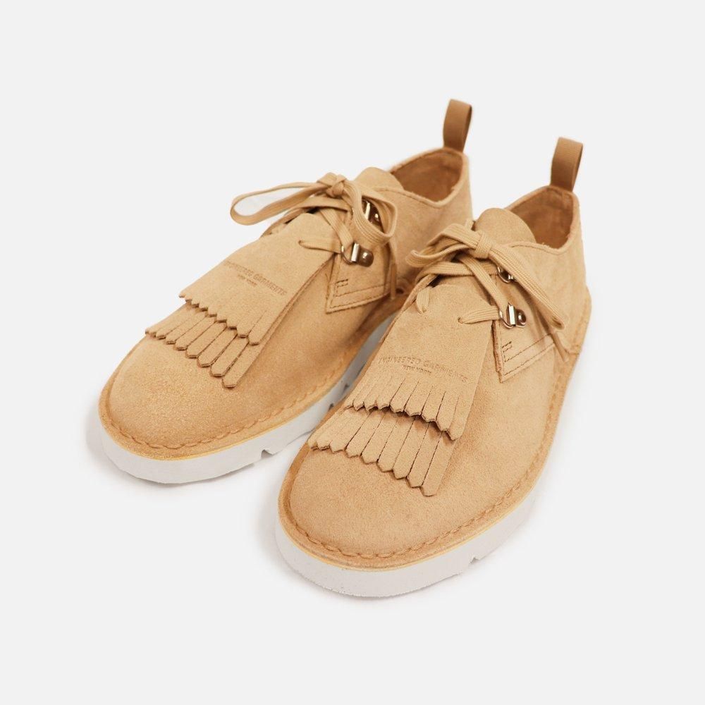 ENGINEERED GARMENTS（エンジニアド ガーメンツ）〉 × 〈 Clarks