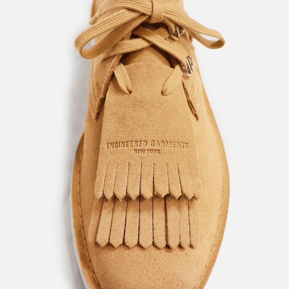 ENGINEERED GARMENTS（エンジニアド ガーメンツ）〉 × 〈 Clarks