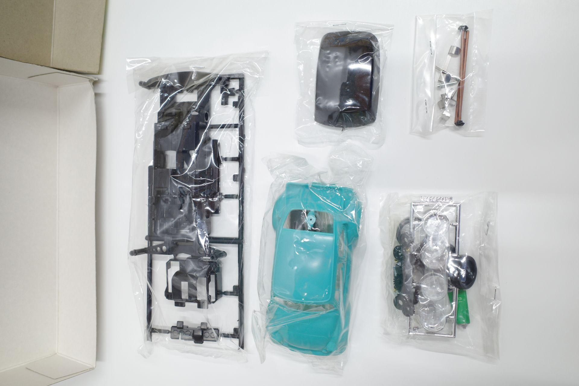 フジミ 所さんのタダモノではない4駆 TOKORO'S コポルシェ360(スバル