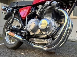 Z400GP MISTY管 〈ブラック〉 - 【公式】MISTY/旧車・絶版車/バイクの