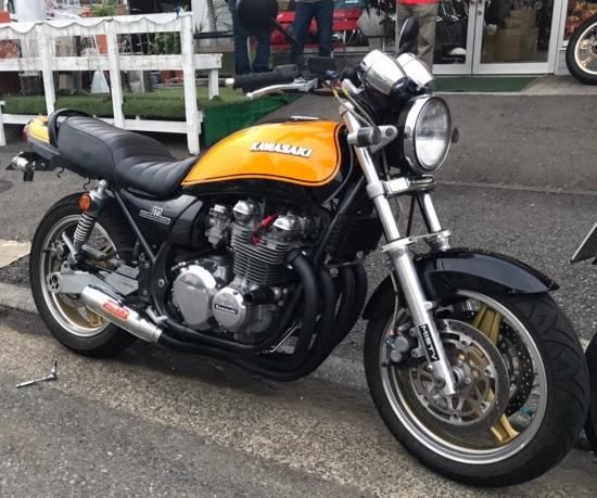 ゼファー750 MISTYモナカマフラー - 【公式】MISTY/旧車・絶版車