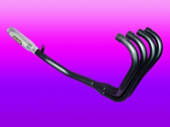 ZRX400(~'97) MID-KNIGHTモナカマフラー - 【公式】MISTY/旧車・絶版車