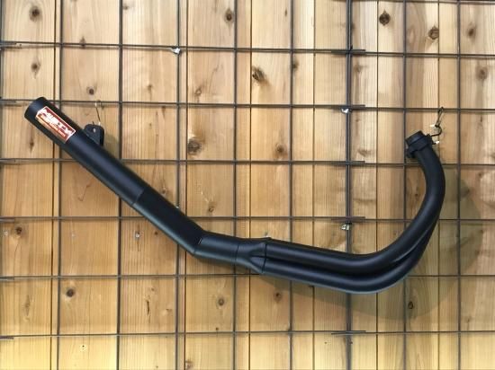 MISTY Z900rs 427手曲マフラー おまけLサイレンサー付 Z900RS