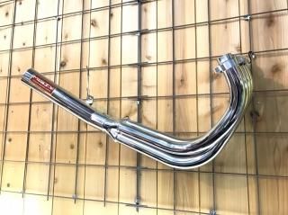 受注生産】Z900RS MISTY金太郎マフラー (～2025)〈CM〉 - 【公式