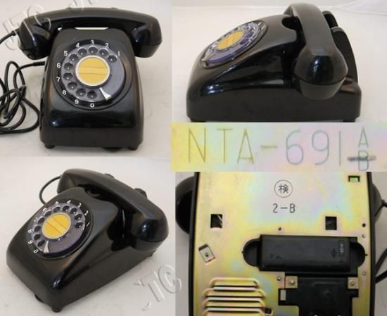 NTA-691A 2-B | 日本電話取引センター（中古ビジネスホン通販）