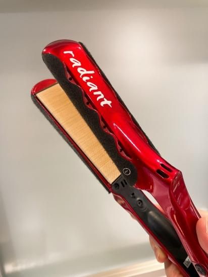 ラディアント ストレートアイロン28mm【月1本限定】 - unlabel