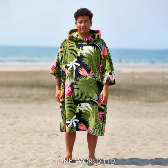 タグ付き インポートロッサ フード付きポンチョ サイズ44 楽天市場