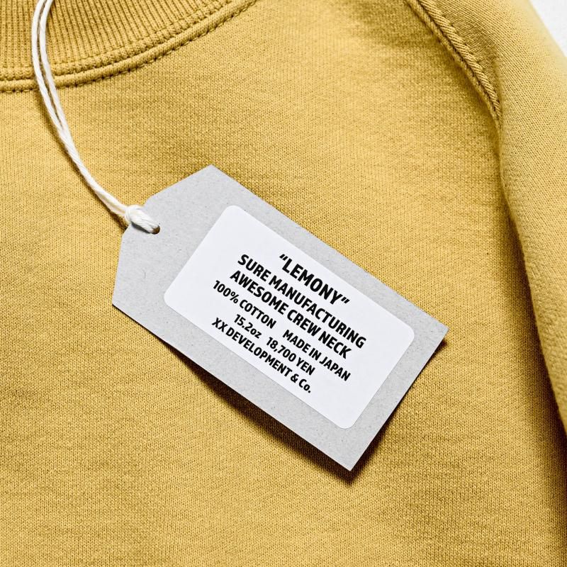 AWESOME SWEATSHIRT for SURE-MAN