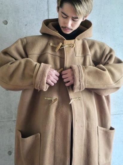 1940's UK Vintage ROYAL NAVY Duffle Coat - Vintage & Archive