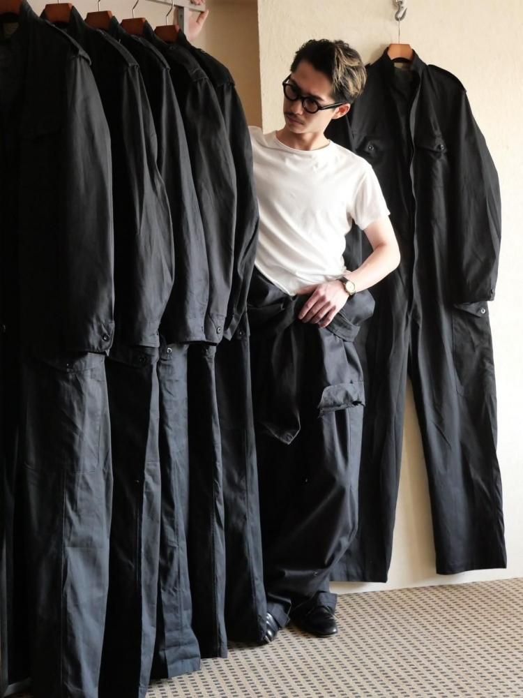 DEADSTOCK Pakistan Military Jumpsuit 