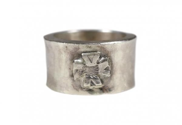 Stop Light Co. [-IRON CROSS RING- Silver 925] - 【KNOCK】アン