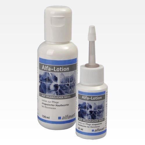 ロディケア＊アルファ ローション 30ml - うさぎ用品専門通販サイト