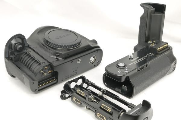 キャノン EOS-1V HS フィルム使用本数10本 説明書付 極上美品 - 日進堂