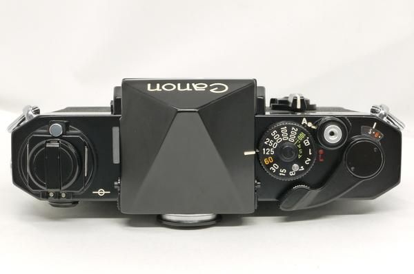 キャノン F-1 極上美品 - 日進堂カメラ オンラインショップ - 広島市南