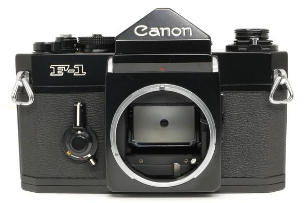 キャノン F-1 極上美品 - 日進堂カメラ オンラインショップ - 広島市南