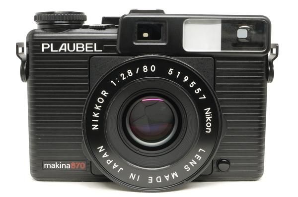 プラウベル マキナ 670 極上美品 - 日進堂カメラ オンラインショップ