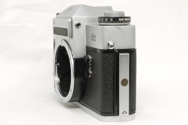 ライカ フレックスSL ミュンヘンオリンピック 2000台限定品 - 日進堂