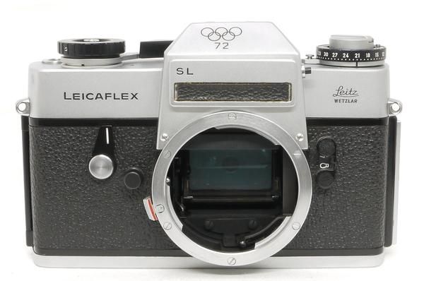 ライカ フレックスSL ミュンヘンオリンピック 2000台限定品 - 日進堂