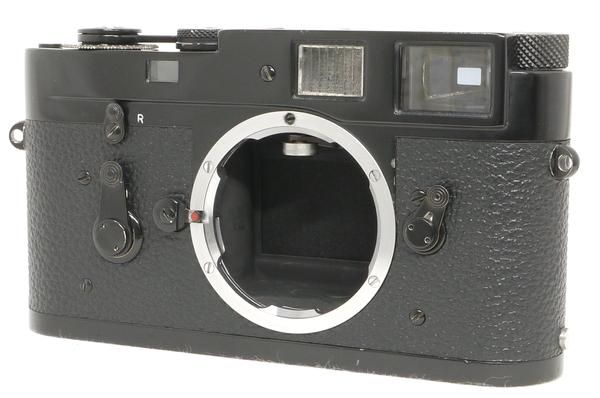 ライカ M2 ブラック 後塗り 整備清掃済み - 日進堂カメラ オンライン