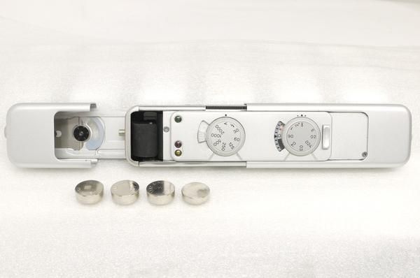 ミノックスLX ケース、チェーン付 極上美品 - 日進堂カメラ オンライン