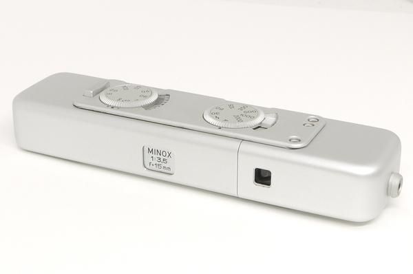 ミノックスLX ケース、チェーン付 極上美品 - 日進堂カメラ オンライン