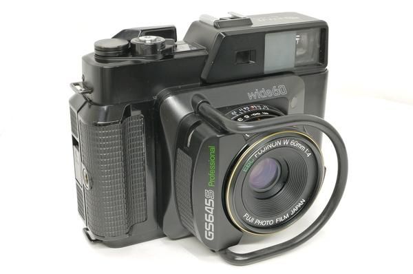 フジ GS645S Professional wide60 - 日進堂カメラ オンラインショップ