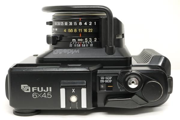 フジ GS645S Professional wide60 - 日進堂カメラ オンラインショップ