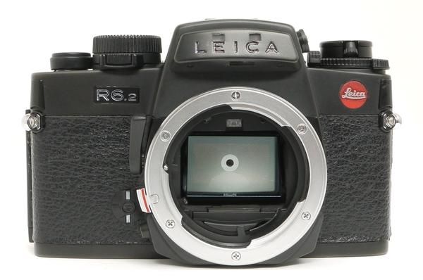 ライカ R6.2 正規輸入品 元箱付 - 日進堂カメラ オンラインショップ