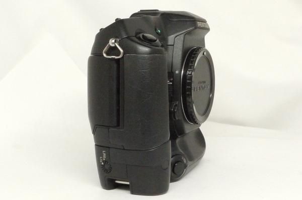 ペンタックス MZ-S (ワインダー付) 極上美品 - 日進堂カメラ