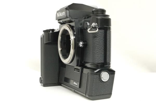 Nikon FA MD-15 ブラック 一眼レフカメラ 動作確認済 撮影セット Nikon