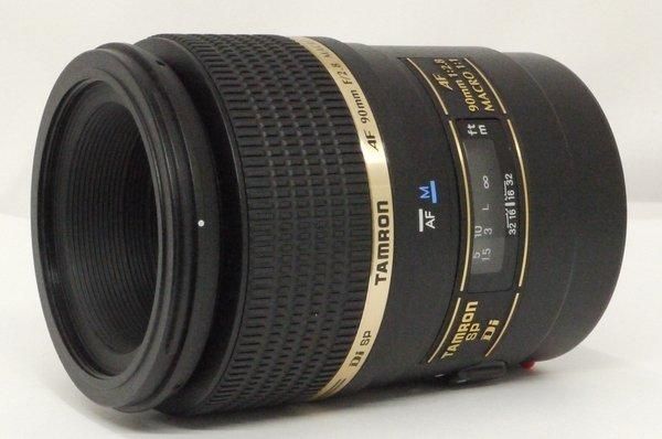 タムロン SP AF 90mm F2.8 Di MACRO 1:1 (Model 272E) ミノルタ用