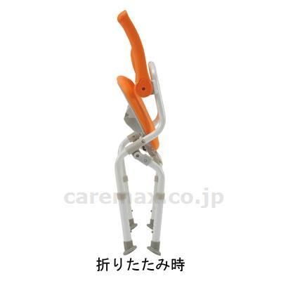 シャワーチェア［ユクリア］ミドルSPおりたたみN - ケアショップ あさがお