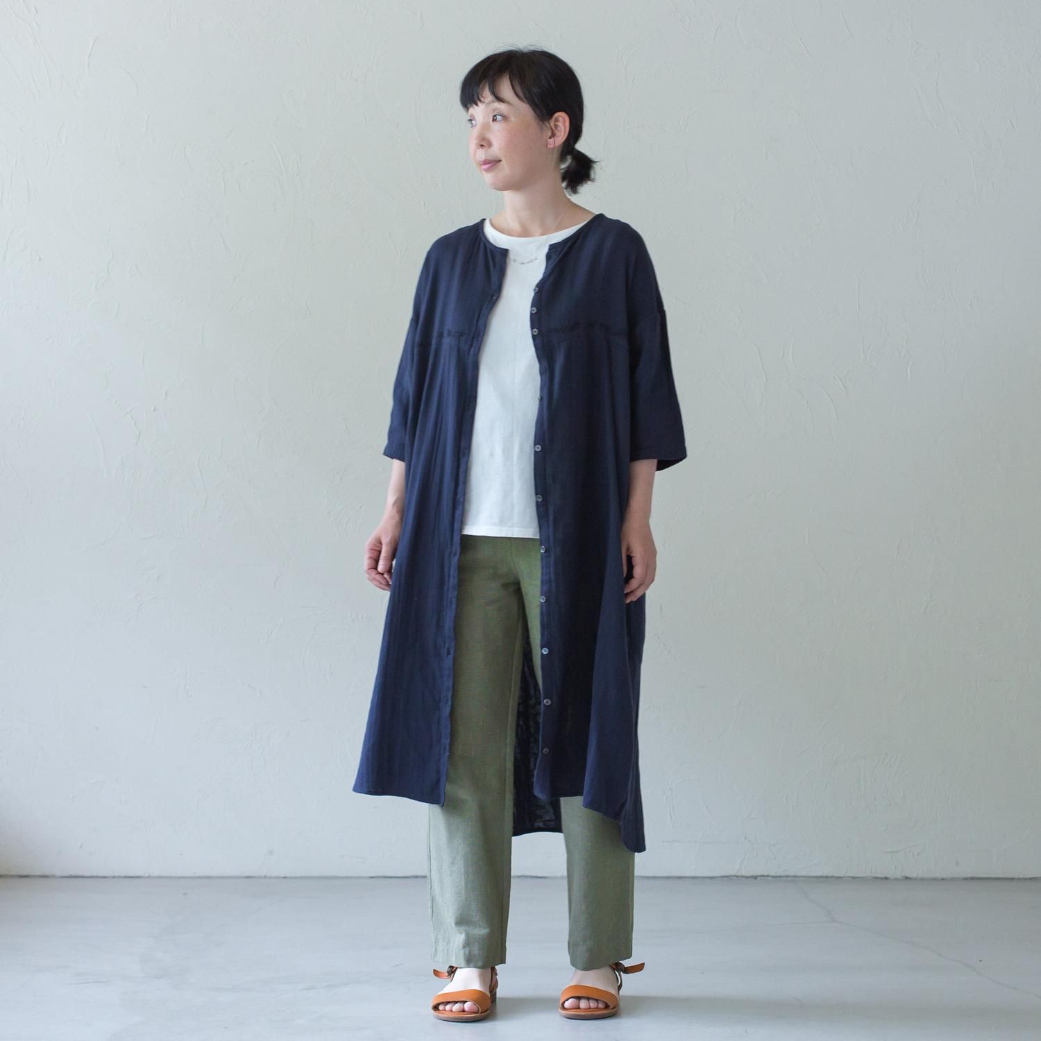 ストレートパンツ - 【シサム工房 公式OnlineStore】FAIR TRADE LIFE