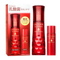 ラクトデュウ S.E.ローション2（とろっとうるおう）130mL・今だけ