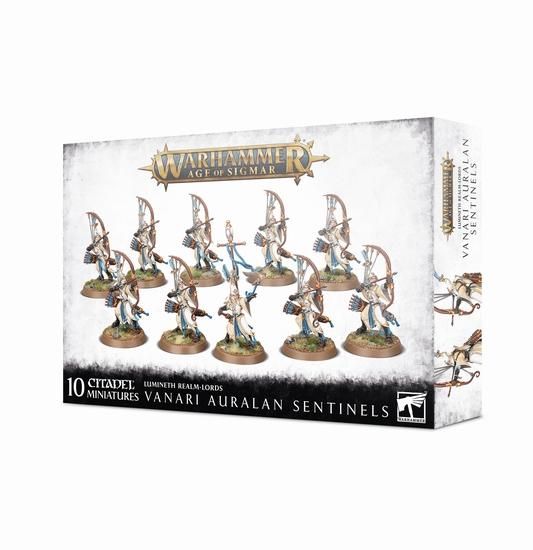 ウォーハンマー AGE OF SIGMAR】ルミネス レルムロード ヴァナーリ