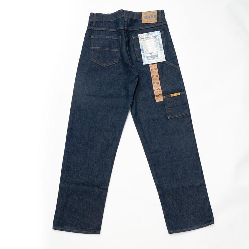 PRISON BLUES 121 プリズンブルース 121デニムワークパンツ 7ポケット
