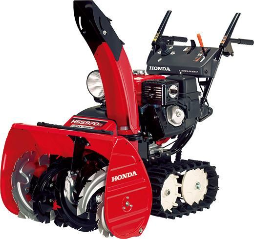 ホンダ(HONDA) 除雪機 家庭用 HSS970n-JX クロスオーガ搭載 エンジン