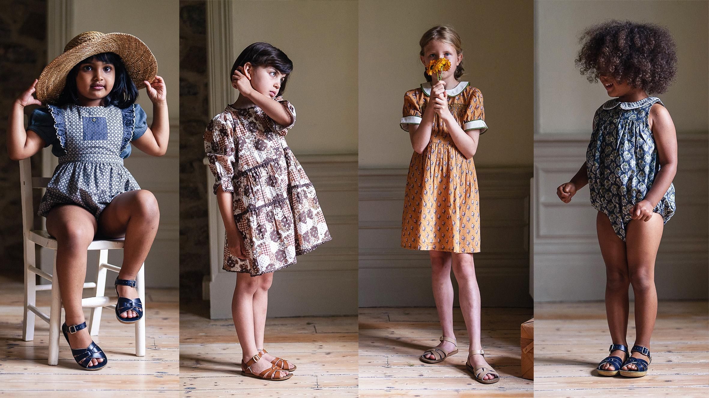 little cotton clothes(リトルコットンクローズ)｜le lis blanc