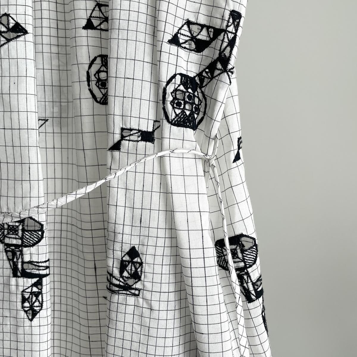 mina perhonen crystal flower(クリスタルフラワー) ワンピース/ZS3822