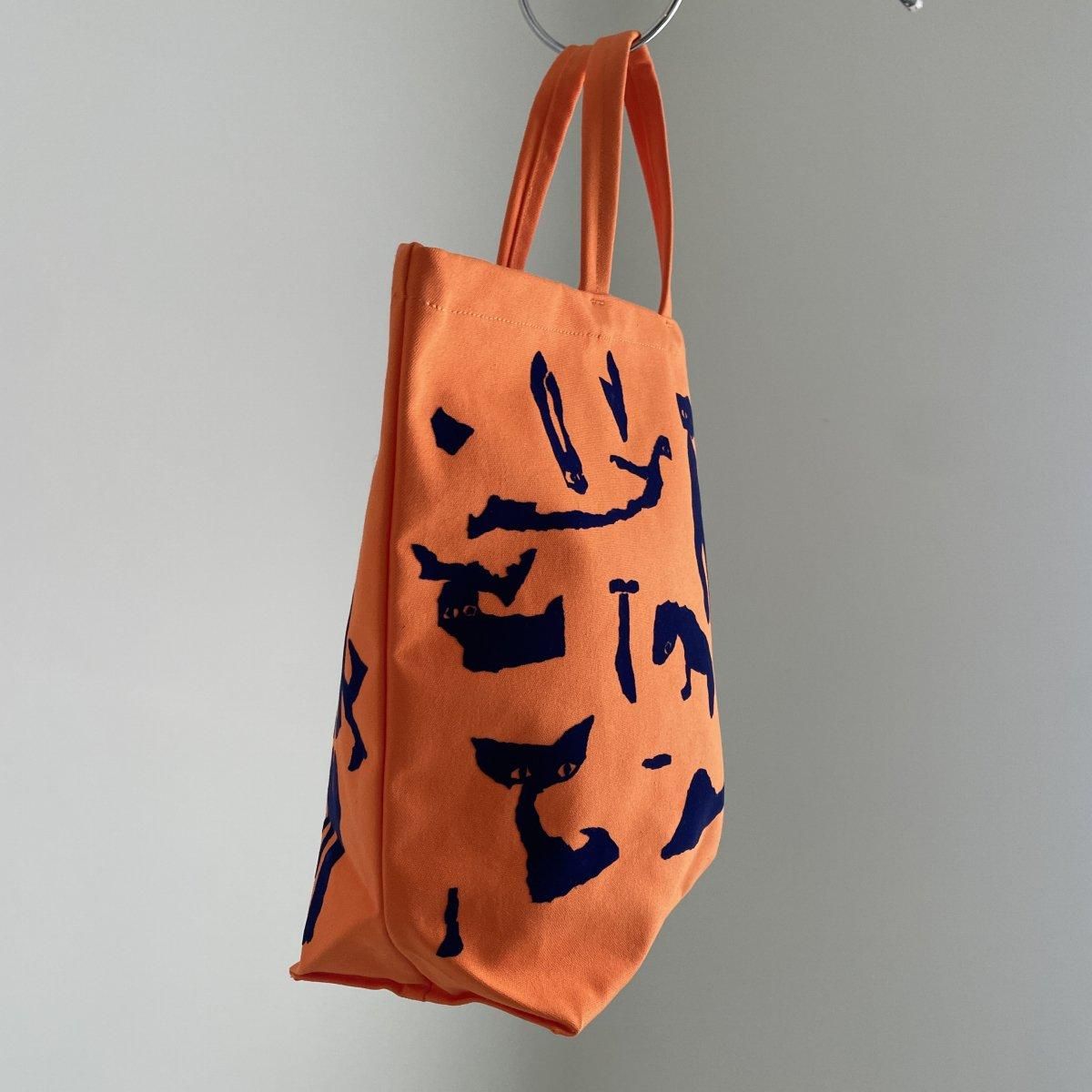 mina perhonen frienzoo(フレンズー) トートバック(中)/AAS9291*BG#IT