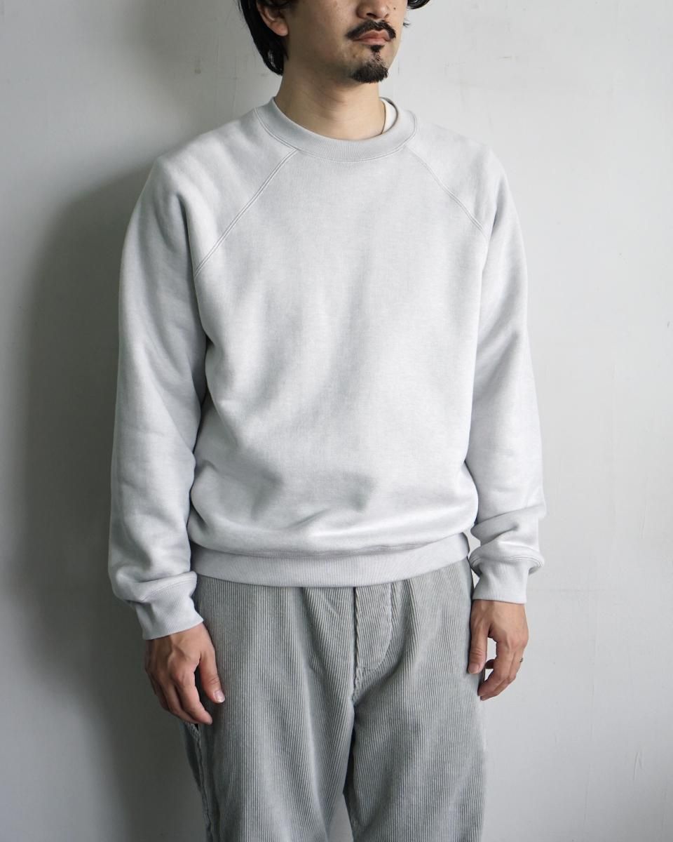 25AW MAATEE&SONS SWEAT / MT5303-0814*CL#GH - ARTHUR FASHION WORLD