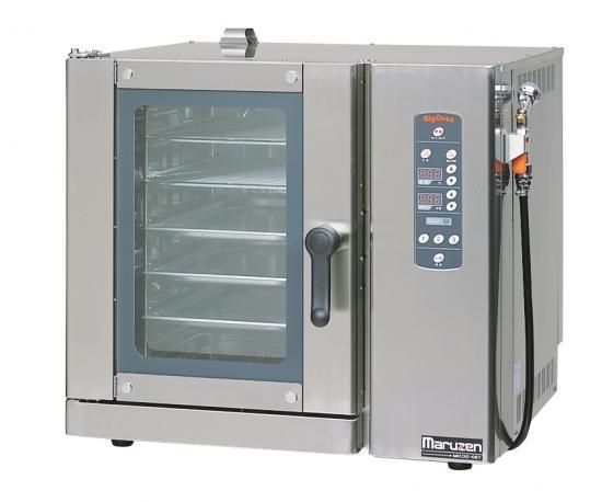 マルゼン 電気コンベクションオーブン MCOE-087B ビッグオーブン