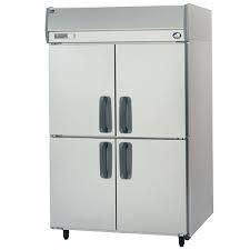 業務用冷蔵庫 パナソニック SRR-LV1281S（旧SRR-K1281SB） タテ型