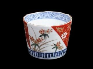 そば猪口・覗 - 古美術 双葉葵 ONLINE SHOP