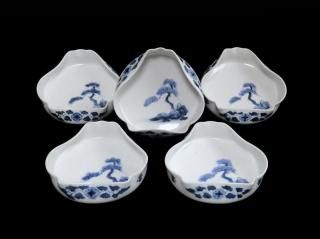 変形皿 - 古美術 双葉葵 ONLINE SHOP